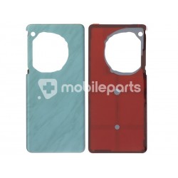 Rear Cover Flowy Emerald OnePlus 12 No Logo