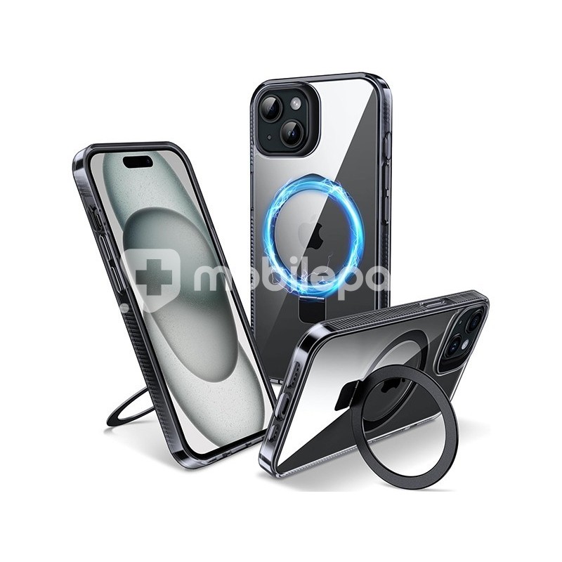 Case Slim Magsafe N56 + Ring Holder iPhone 15