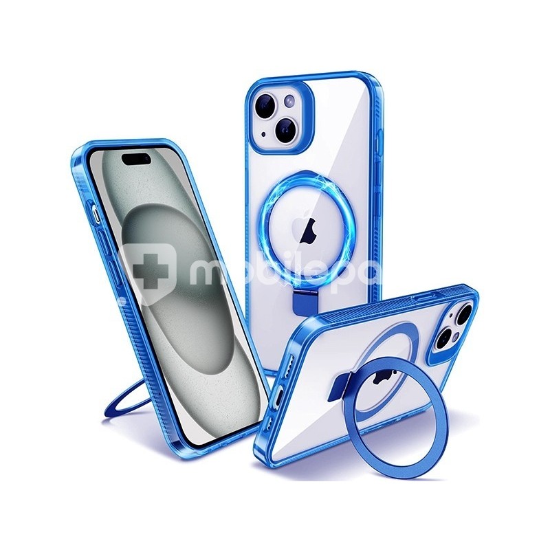 Case Slim Magsafe N56 + Ring Holder iPhone 15