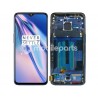 Display Touch + Frame Mirror Blue OnePlus 7 (Pulled)