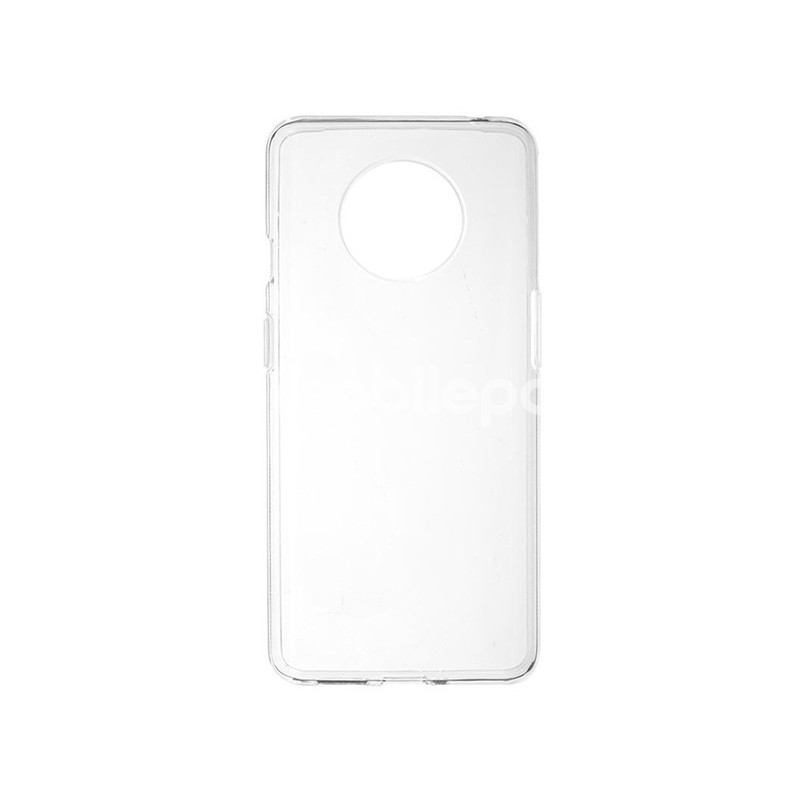Silicone Case Trasparent OnePlus 7T