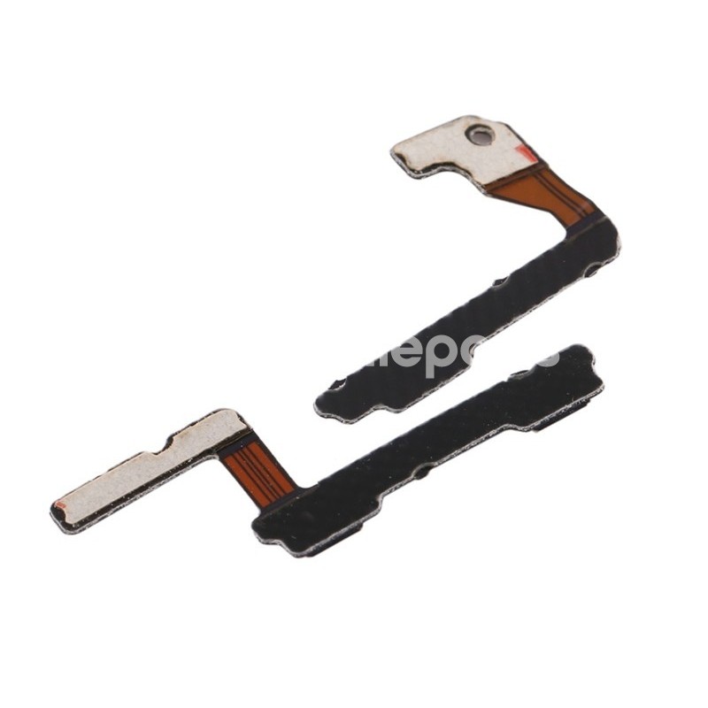 Power + Volume Flex OnePlus 7T