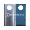 Rear Cover Frosted Silver OnePlus 7T No Logo