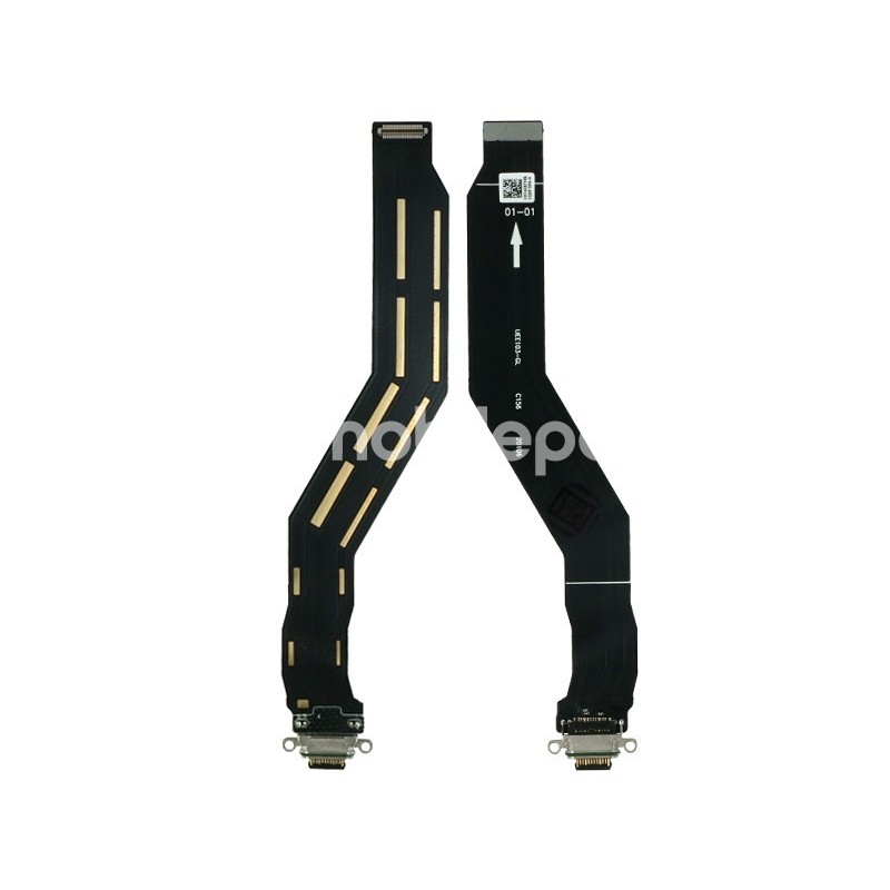Charging Connector Flat Cable OnePlus 8