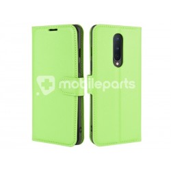Protective Case Flip Green OnePlus 8