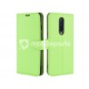 Protective Case Flip Green OnePlus 8