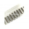Connector LCD FPC 40 Pin Motherboard ONEPLUS 8