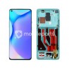 Display Touch + Frame Glacial Green OnePlus 8 (Pulled)