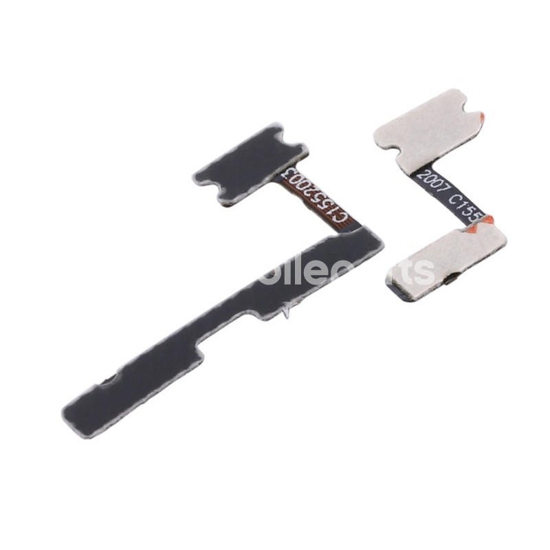 Power + Volume Flex OnePlus 8 Pro