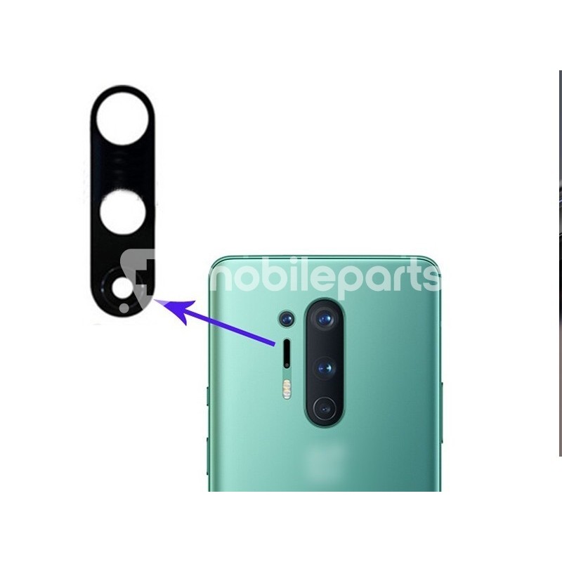 Camera Lens Black OnePlus 8 Pro