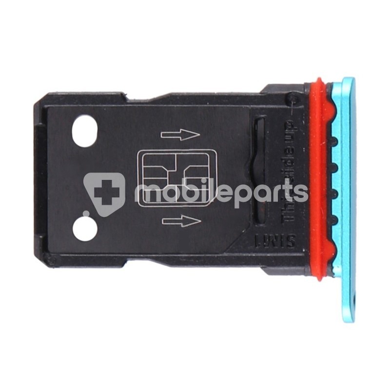Support Sim Card + Micro SD - Green OnePlus 8 Pro