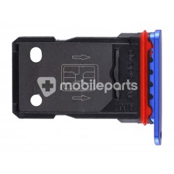 Sim Card + Micro SD Tray Blue OnePlus 8 Pro