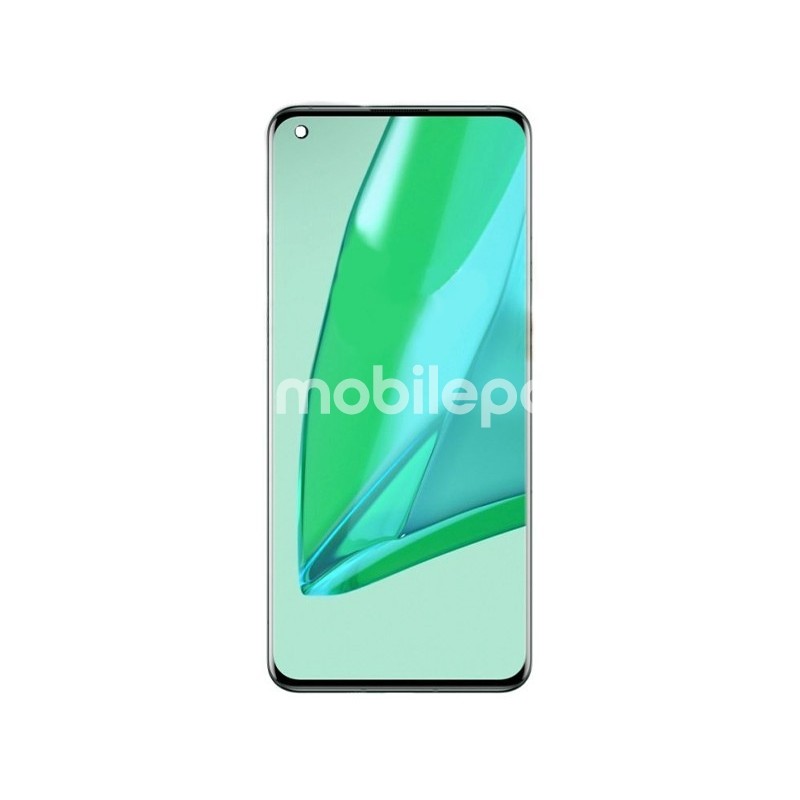 Display Touch Black OnePlus 9 (Pulled)