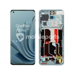 Display Touch + Frame Emerald Forest OnePlus 10 Pro (PULLED)