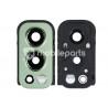 Camera Lens + Frame Green Wood OnePlus Nord 2 5G