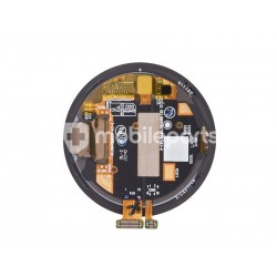 Display Touche Black OnePlus Watch