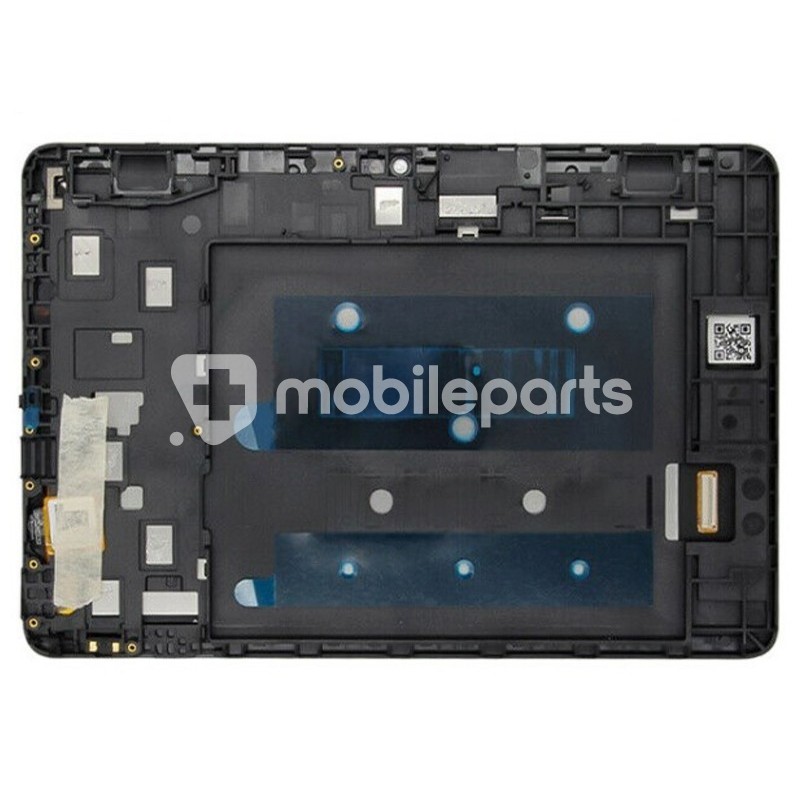 Display Touch Black + Frame Amazon Kindle Fire HD 8 2020