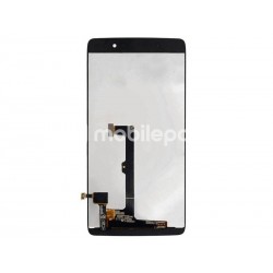 Display Touch Nero BlackBerry Dtek50