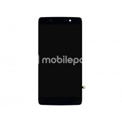 Display Touch Nero BlackBerry Dtek50