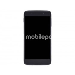 Lcd Touch Black + Frame BlackBerry Dtek50