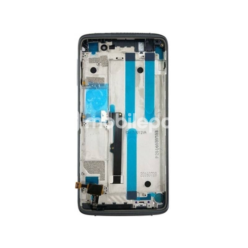 Lcd Touch Black + Frame BlackBerry Dtek50