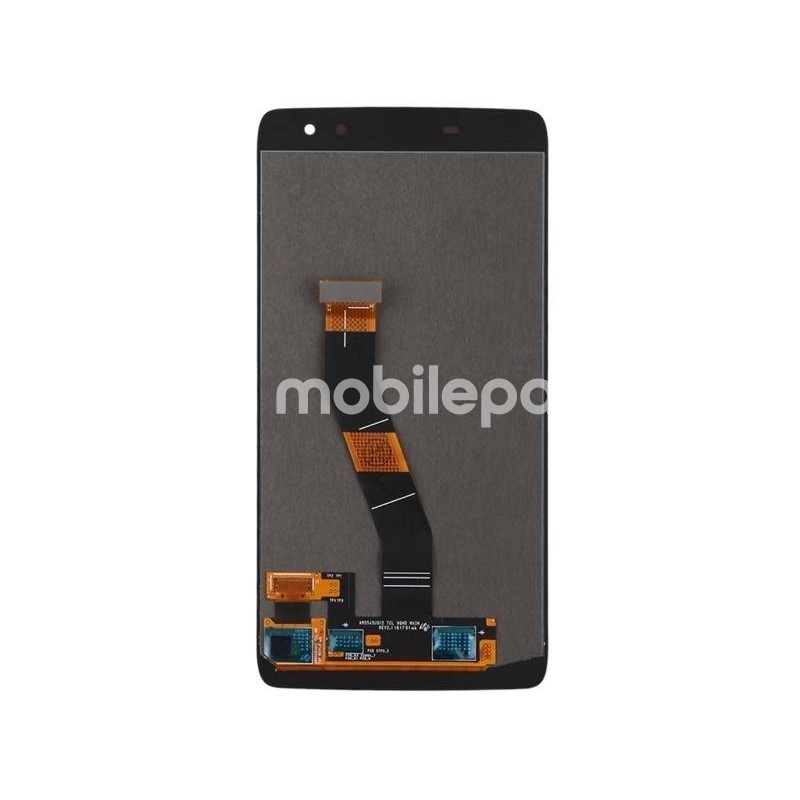 Lcd Touch Black BlackBerry Dtek60