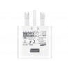 USB Charger English Plug