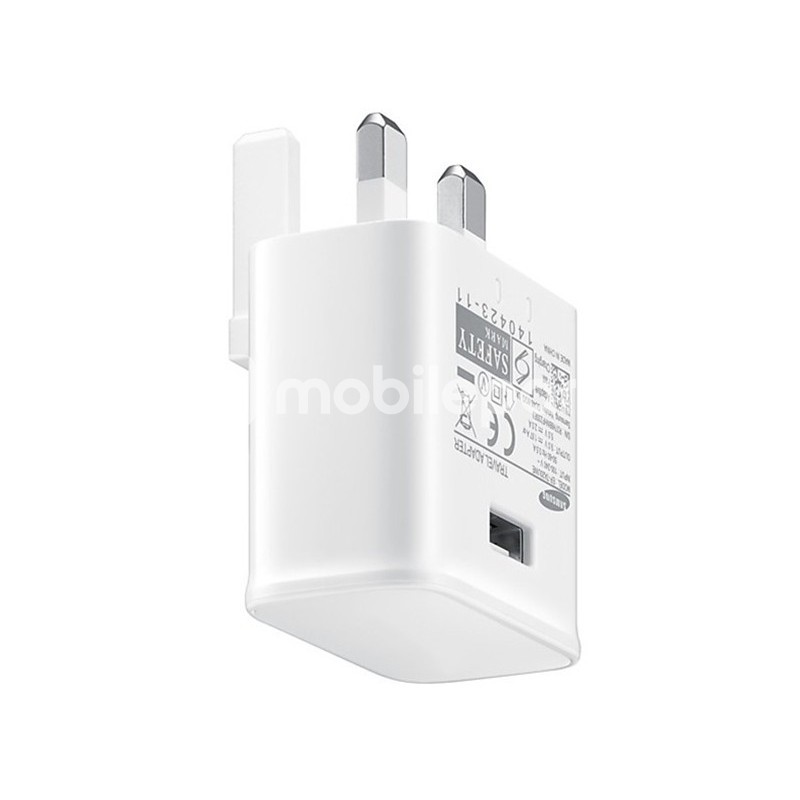 USB Charger English Plug