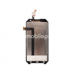 Display Touch Black Blackview BV6000