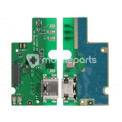 Charging Connector + Board Blackview A80 Plus (FULL IC)