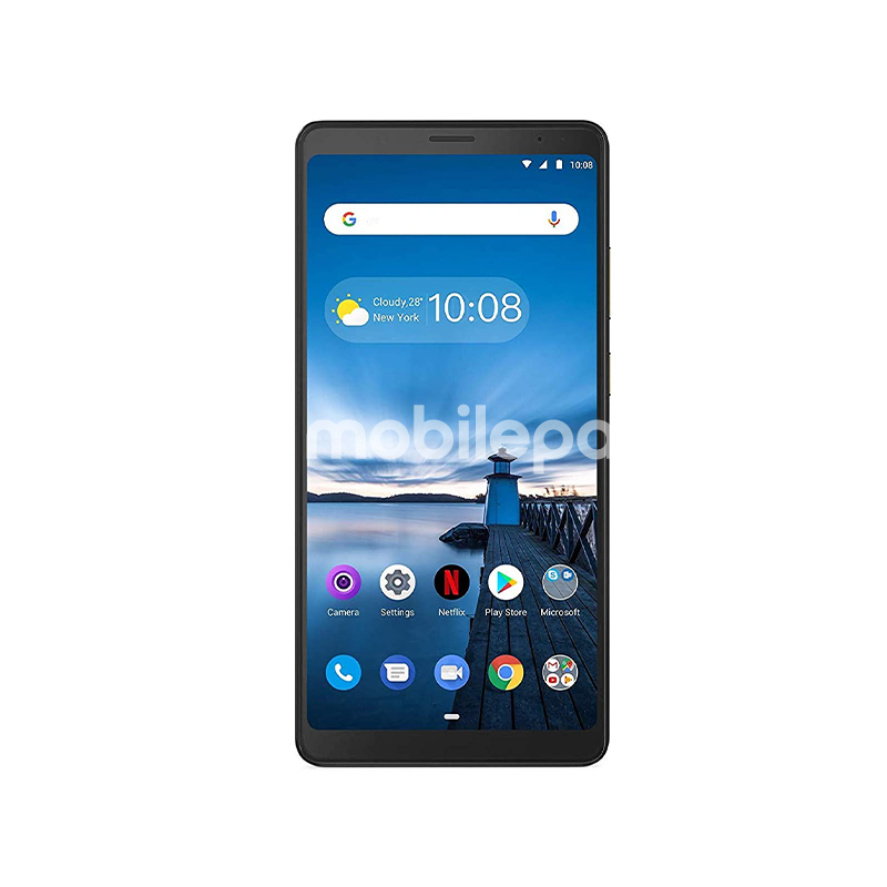 Display Touch Black Lenovo Tab V7