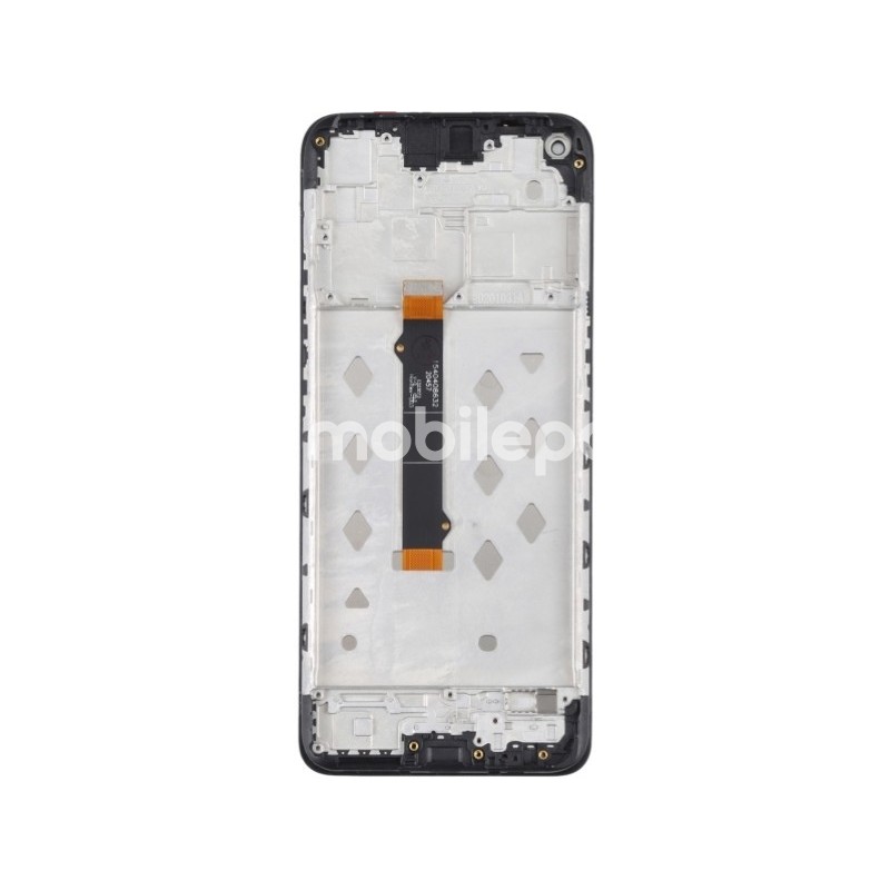 Display Touch Black + Frame Lenovo K12 Pro 2020