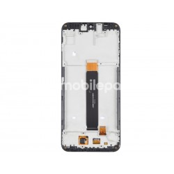 Display Touch + Frame Black Lenovo K10 2019