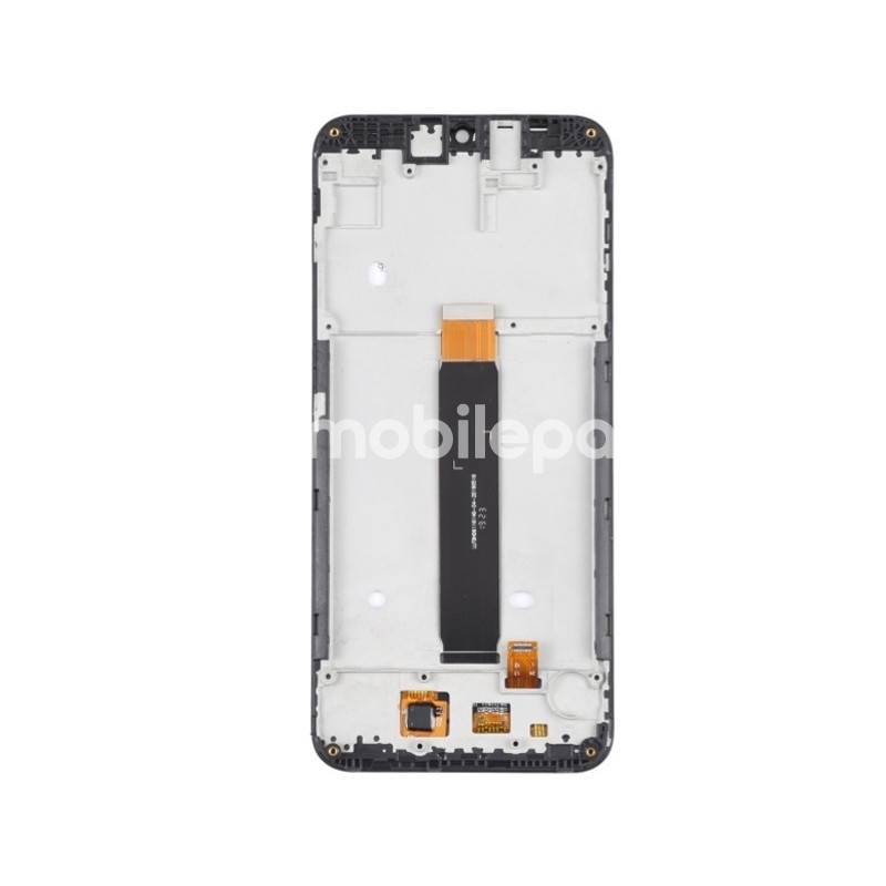 Display Touch + Frame Black Lenovo K10 2019