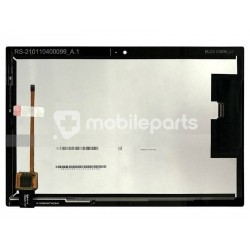 Display Touch Nero Lenovo Tab 4 TB-X304