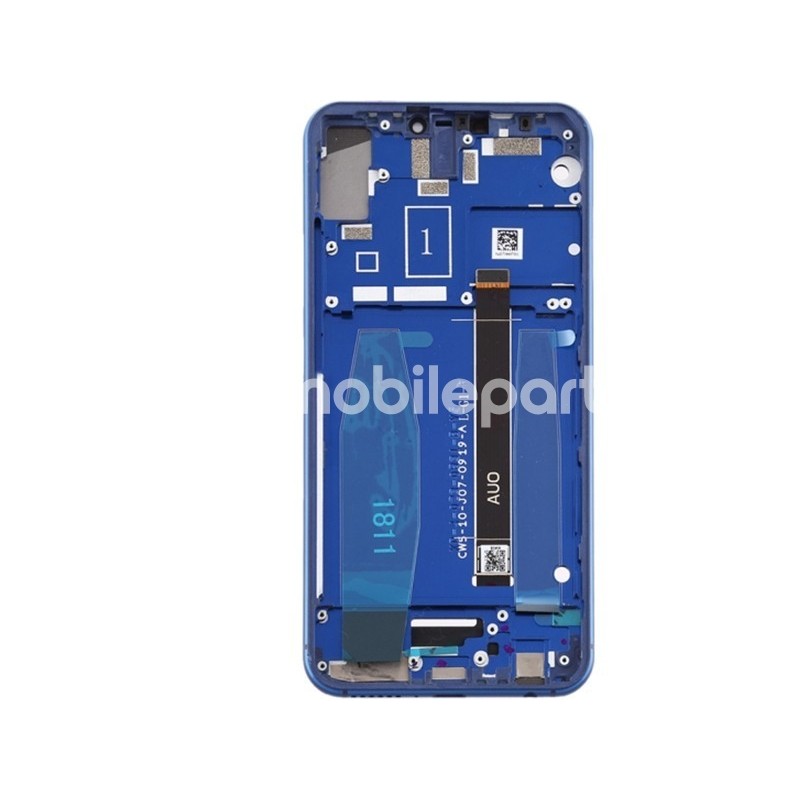 Display Touch + Frame Blue Lenovo Z5
