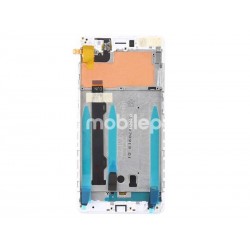 Lcd Touch White + Frame Lenovo K8