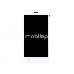 Lcd Touch White + Frame Lenovo K8