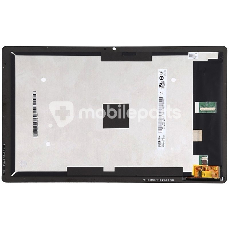 Display Touch Black Lenovo Tab 10e Chromebook