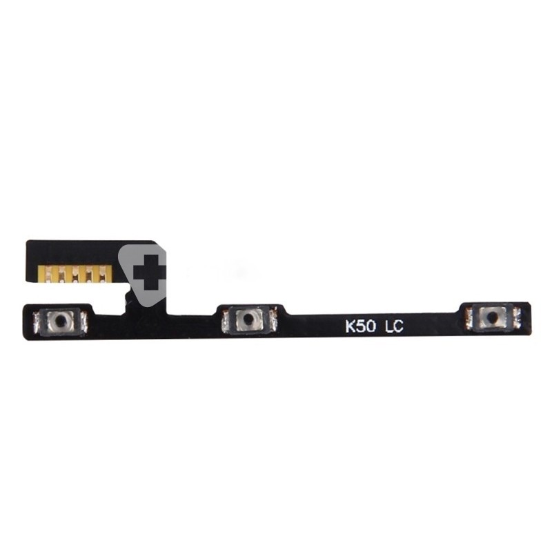 Power Button + Volume Flat Cable Lenovo K3 Note
