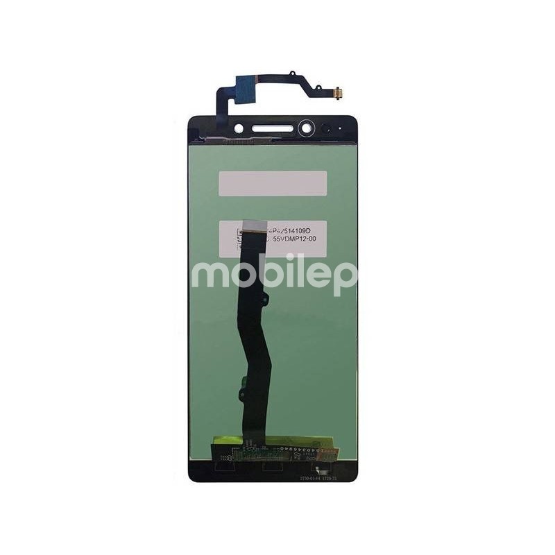 Lcd Touch Black Lenovo K8 Note