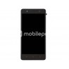 Lcd Touch Black + Frame Lenovo k8 Plus