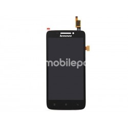 Display Touch Nero Lenovo S650