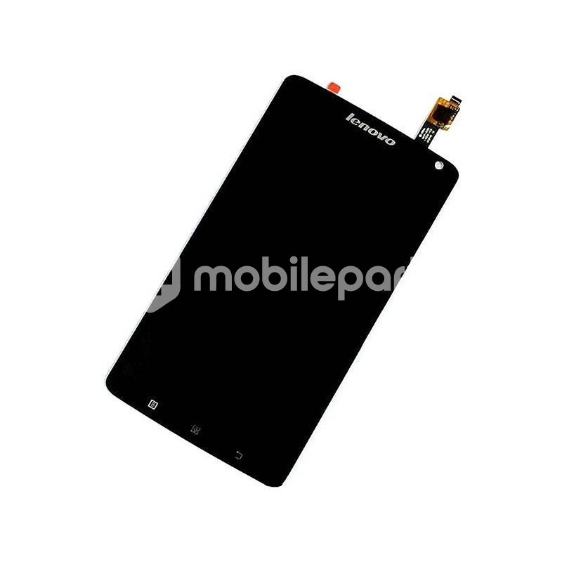 Display Touch Nero Lenovo S930
