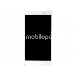 Lcd Touch White Lenovo Tab 4 TB-7504X