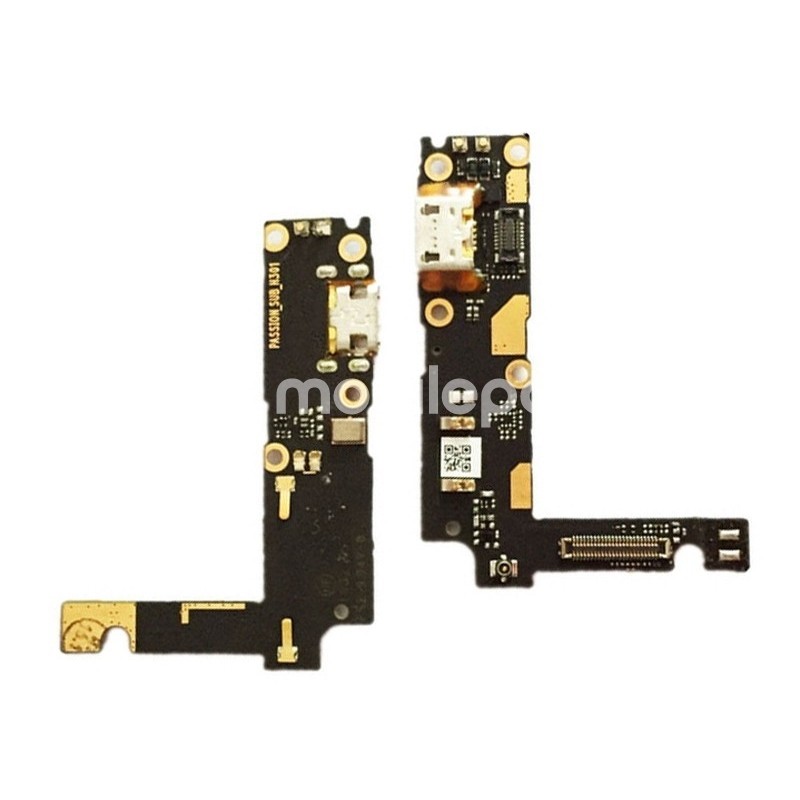 Charging Connector + Small Board Lenovo VIBE P1