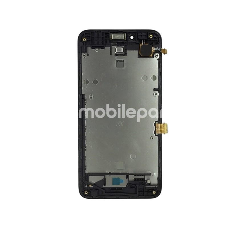 Display Touch Black Lenovo Vibe B