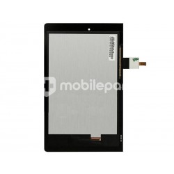 Display Touch Nero Lenovo Yoga Tab 3 8.0