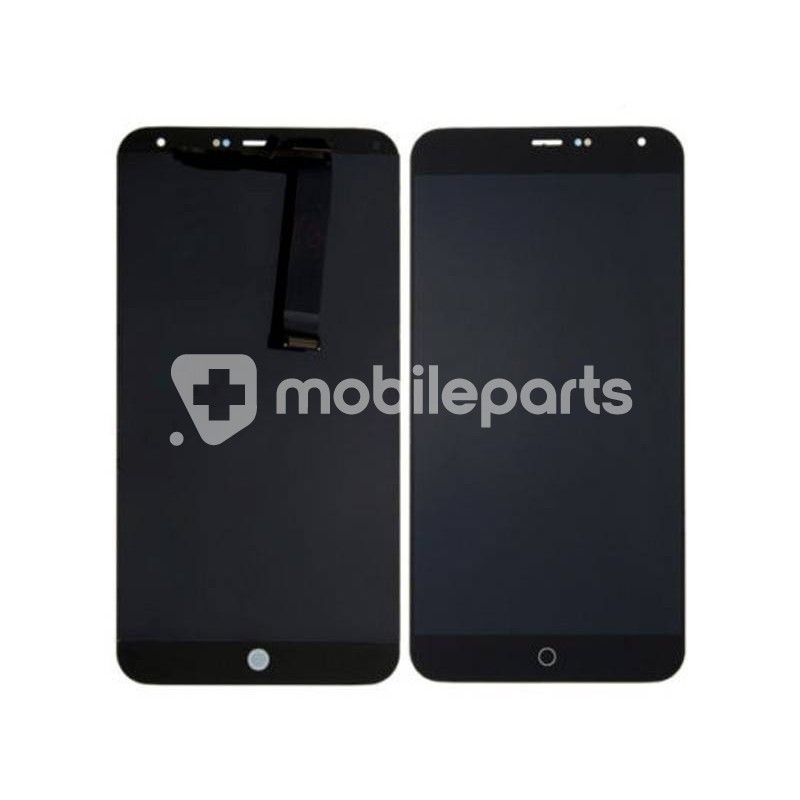 Display Touch Nero Meizu MX4