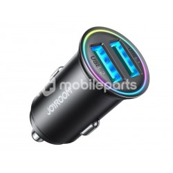 Mini Metal Car Charger USB 24W